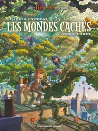 Picture of Les mondes cachés - L'arbre-forêt