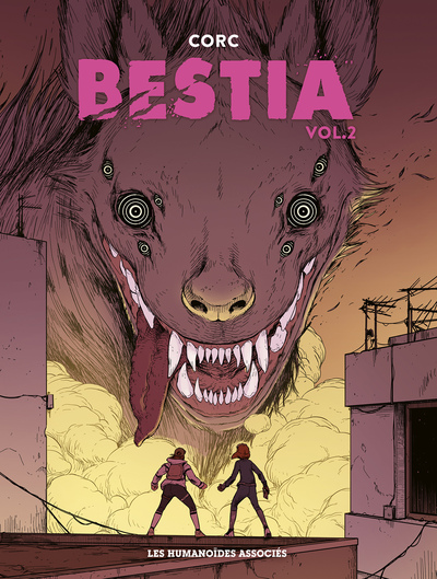 Image de Bestia vol. 2