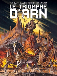 Picture of Le triomphe d'arn - Epopées fantastiques