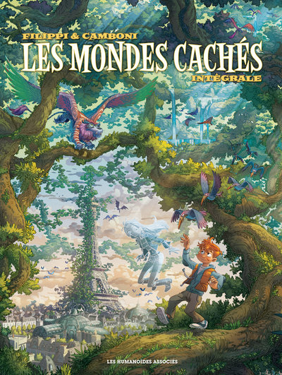Picture of Les Mondes cachés - Intégrale