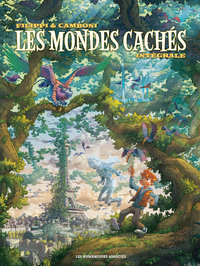 Picture of Les Mondes cachés - Intégrale