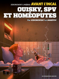 Picture of Avant l'Incal T5 : Ouisky, SPV et homéoputes