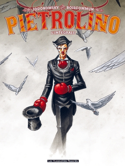 Picture of Luchadores five T03