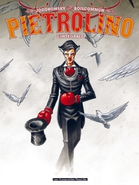 Picture of Luchadores five T03