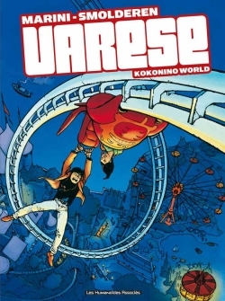 Image de Olivier Varese - kokoninoworld