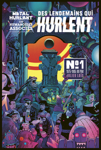 Picture of Des lendemains qui hurlent  N°1 - Livre dépliant 1975 - 1985
