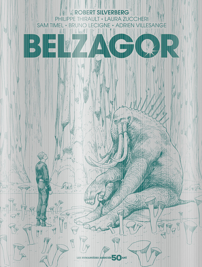 Picture of Belzagor Intégrale - Luxe (50 ans)