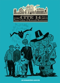 Image de Cite 14 saison 2 intégrale