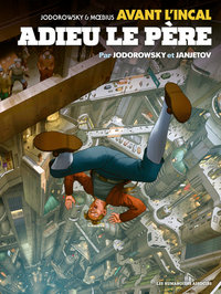 Picture of Avant l'Incal T1 : Adieu le père
