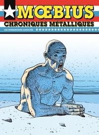 Image de Chroniques metalliques - USA