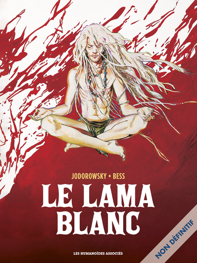 Image de Le Lama Blanc - Intégrale
