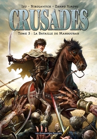 Image de Crusades T03