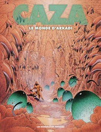 Image de Le Monde d'Arkadi