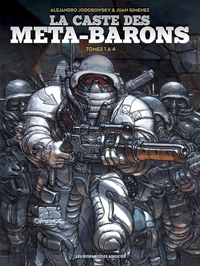 Picture of La Caste des Méta-Barons - Intégrale : Tomes 1 à 4