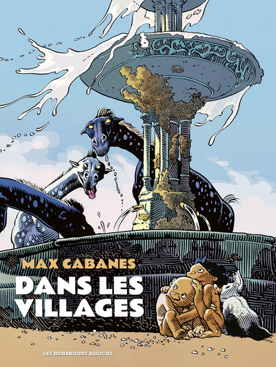 Image de Dans les villages - Intégrale