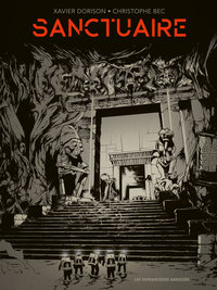 Picture of Sanctuaire - Intégrale luxe en noir et blanc