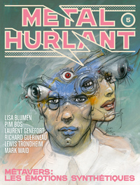 Image de Métal Hurlant n°5