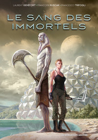 Picture of Le Sang des Immortels