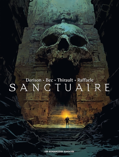 Image de Sanctuaire - Intégrale (inclut Genesis)