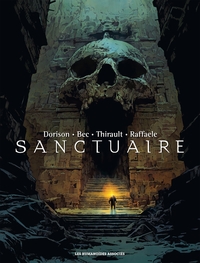 Image de Sanctuaire - Intégrale (inclut Genesis)