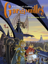 Picture of Gargouilles T07