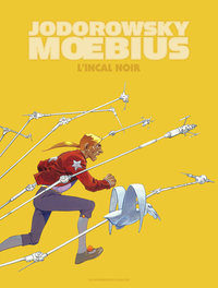 Picture of L'Incal - 30*40 T1 en noir et blanc