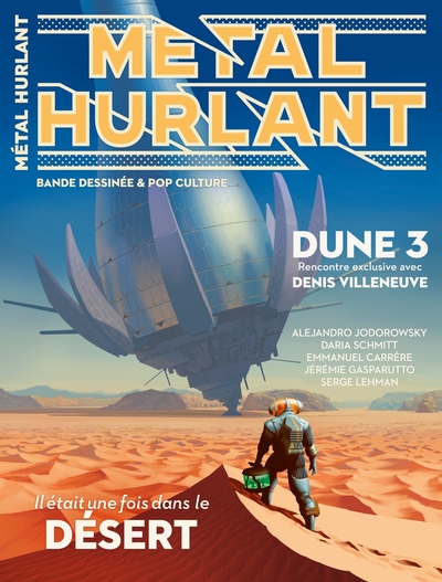 Picture of Métal Hurlant N°19