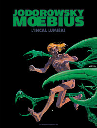 Picture of L'Incal - 30*40 T2 en noir et blanc