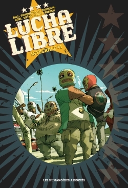 Picture of Lucha Libre - intégrale V1