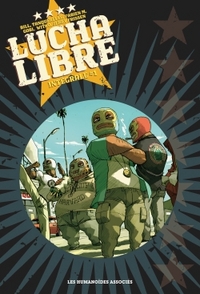 Picture of Lucha Libre - intégrale V1