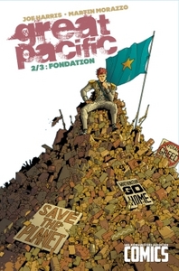 Picture of Great Pacific T02