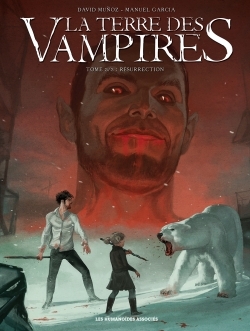 Picture of La terre des vampires T03