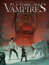 Picture of La terre des vampires T03