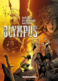 Picture of Olympus intégrale petit format