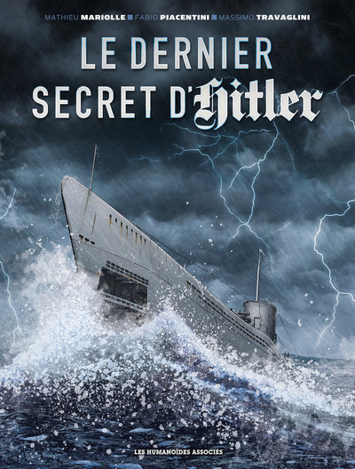 Image de Le Dernier Secret d'Hitler