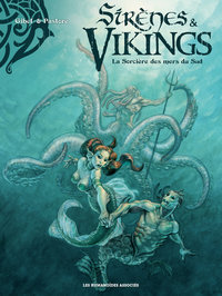 Picture of Sirènes et vikings T3 : La Sorcière des mers du Sud