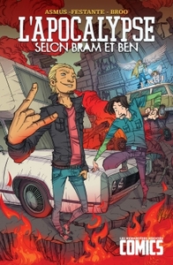 Picture of L'Apocalypse Selon Bram Et Ben