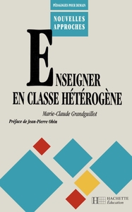 Image de Enseigner en classe hétérogène