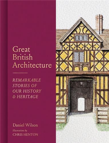 Image de Great British Architecture /anglais
