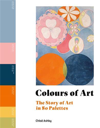Image de Colours of Art (paperback) /anglais