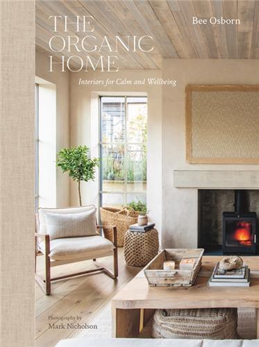 Image de Bee Osborn The Organic Home /anglais