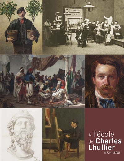 Image de A l'école de Charles Lhullier (1824-1898)