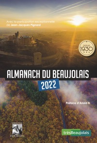 Picture of Almanach du Beaujolais 2022