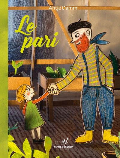 Picture of Le pari