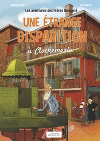 Image de Une étrange disparition à Clochemerle