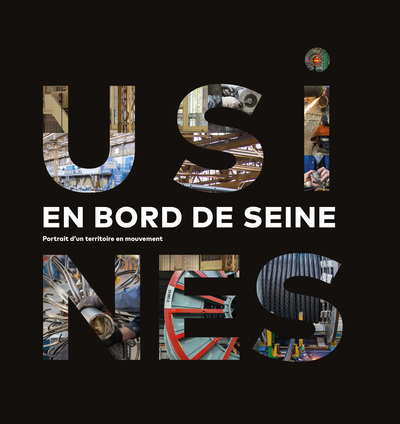 Image de Usines en bord de Seine