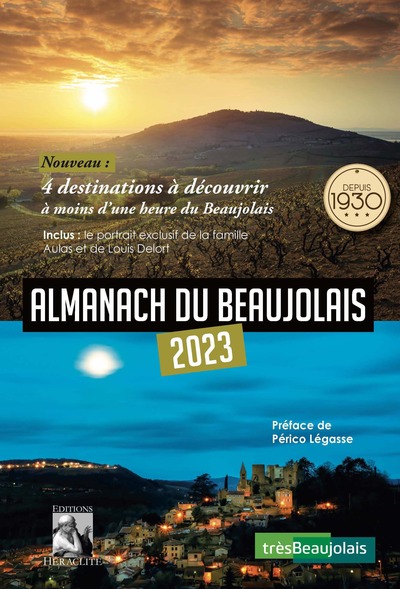 Picture of Almanach du Beaujolais 2023