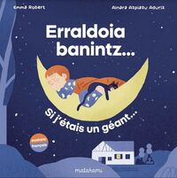 Picture of ERRALDOIA BANINTZ = SI J ETAIS UN GEANT