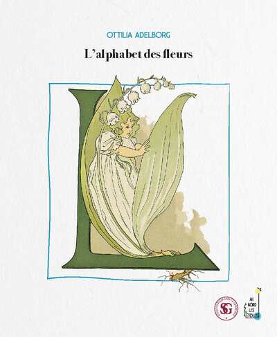 Picture of L'Alphabet des fleurs