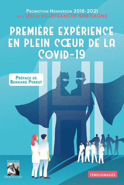 Picture of Première expérience en plein cœur de la covid-19